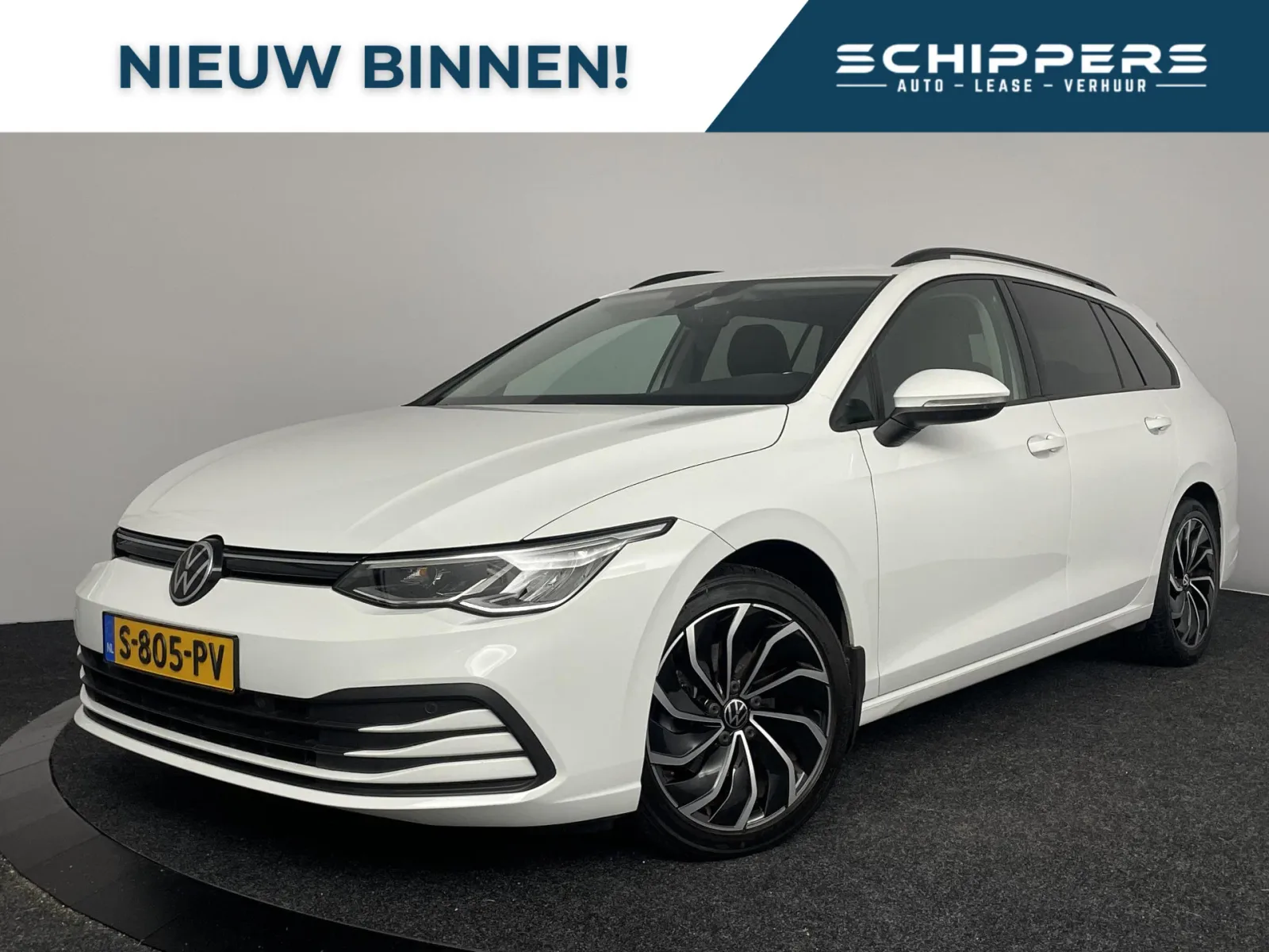 Volkswagen Golf (2022) — foto 1
