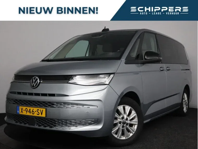 Volkswagen Multivan (2021) — foto 1
