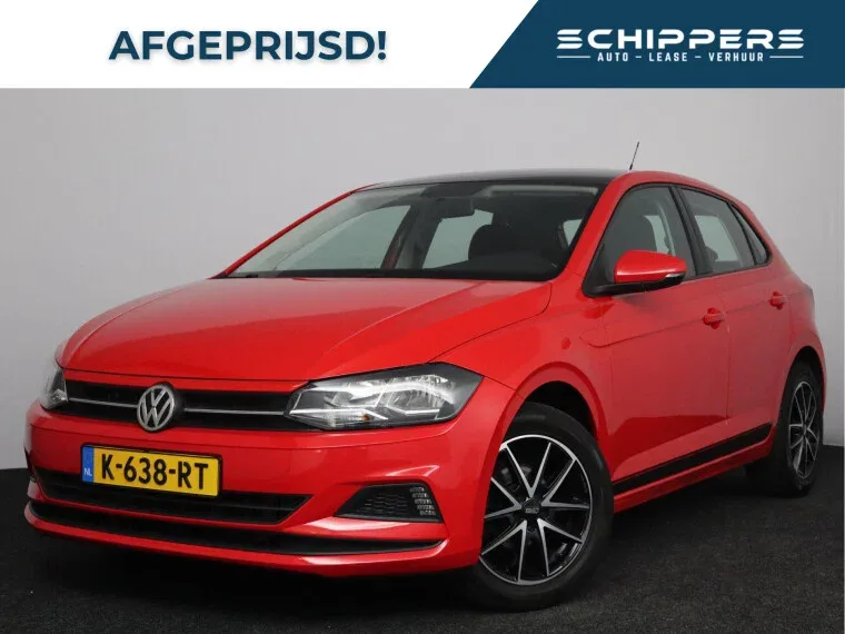 Volkswagen Polo (2018) — foto 1