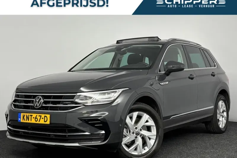 Volkswagen Tiguan (2023)