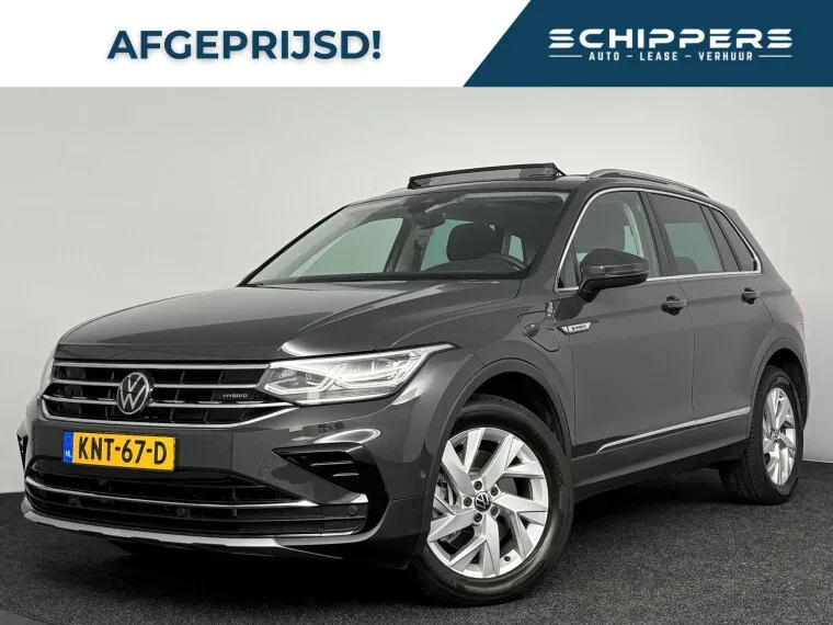 Volkswagen Tiguan (2023) — foto 1