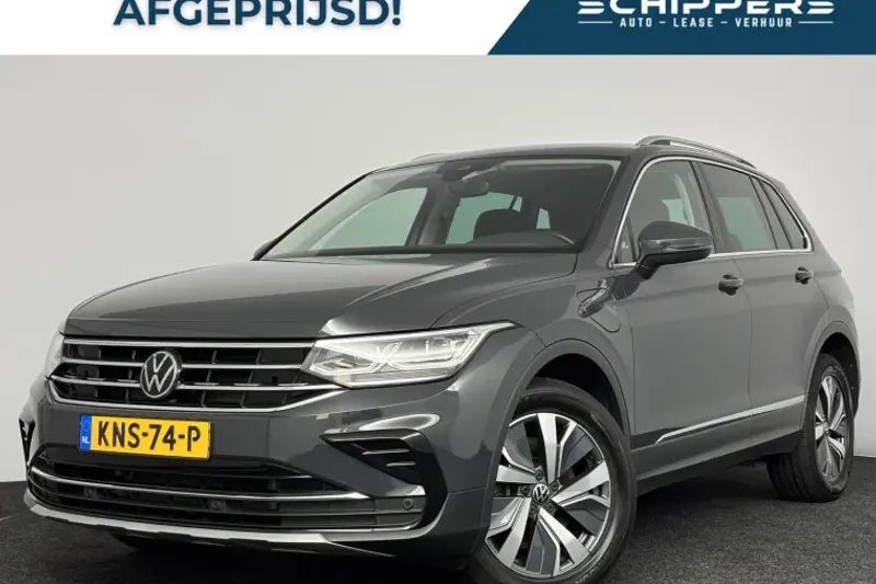 Volkswagen Tiguan (2021)