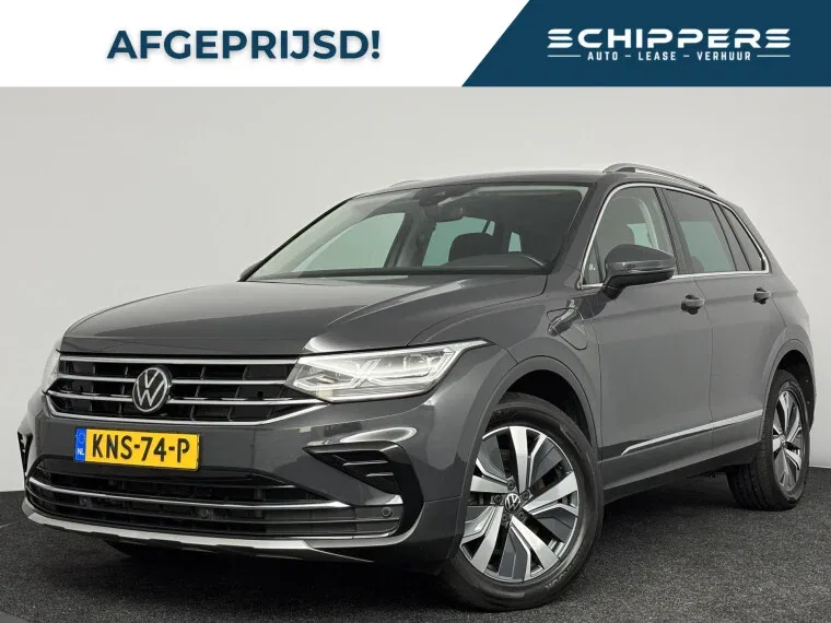 Volkswagen Tiguan (2021) — foto 1