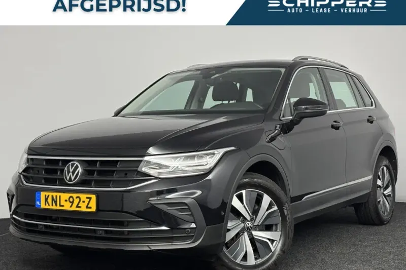 Volkswagen Tiguan (2021)