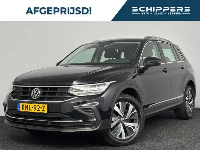 Volkswagen Tiguan (2021) — foto 1