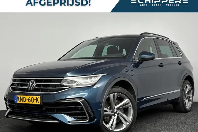 Volkswagen Tiguan (2021)