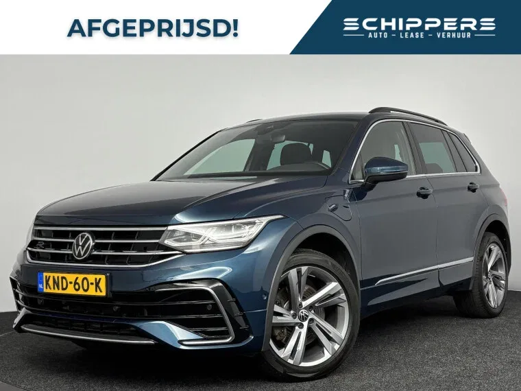 Volkswagen Tiguan (2021) — foto 1