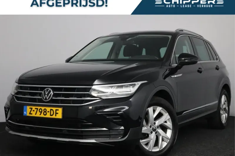 Volkswagen Tiguan (2020)