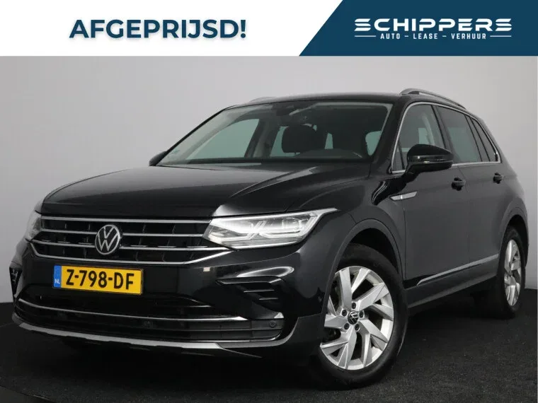 Volkswagen Tiguan (2020) — foto 1