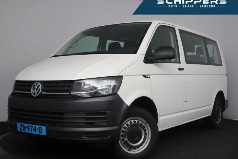 Volkswagen Transporter (2019)