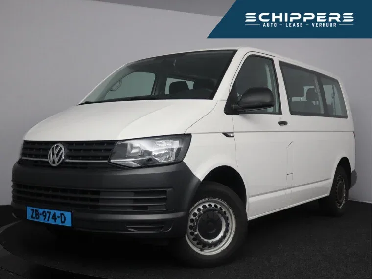 Volkswagen Transporter (2019) — foto 1