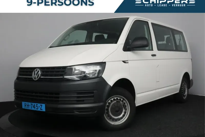 Volkswagen Transporter (2015)