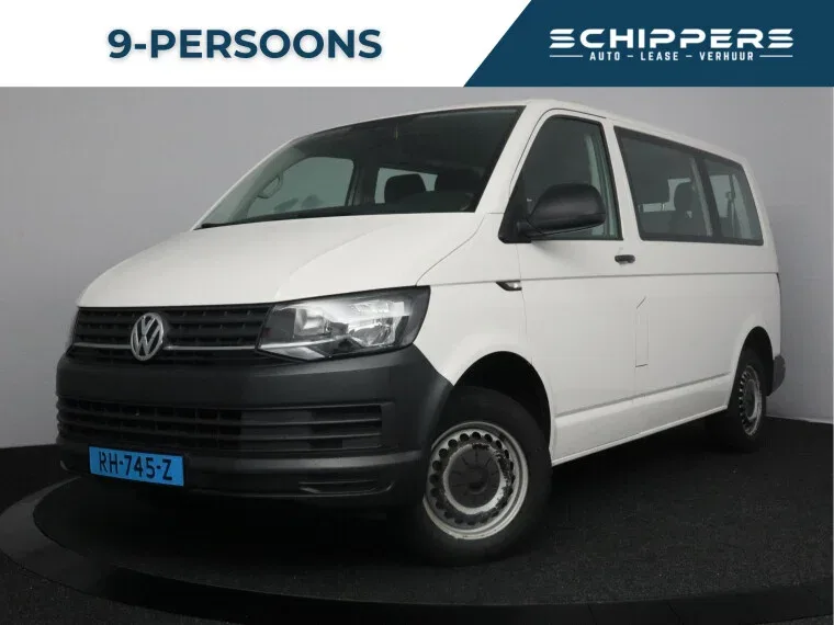 Volkswagen Transporter (2015) — foto 1