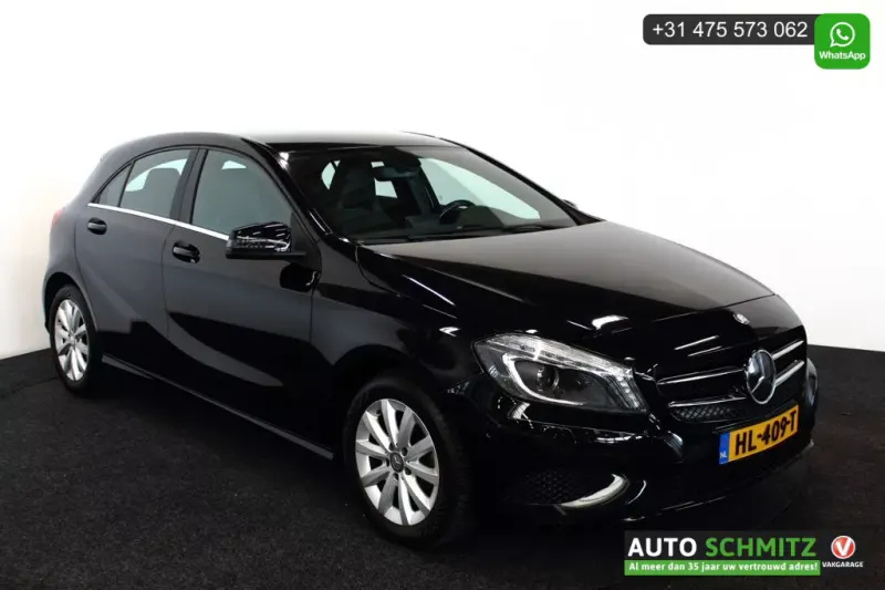 Mercedes-Benz A-Klasse (2015)