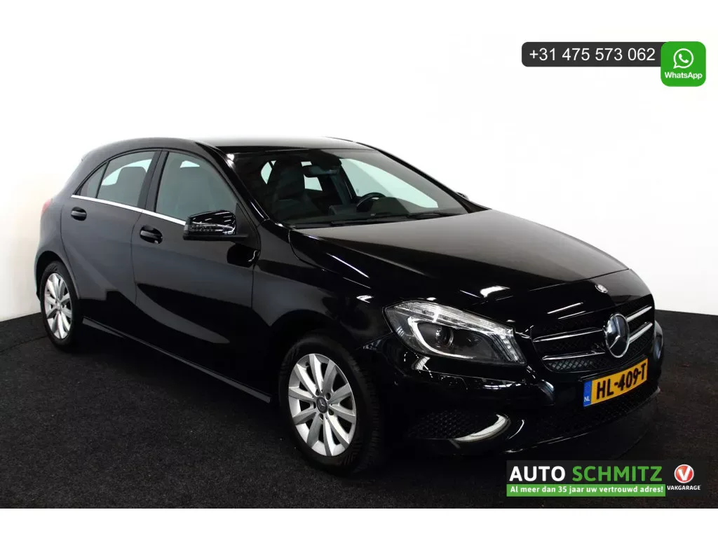Mercedes-Benz A-Klasse (2015) — foto 1