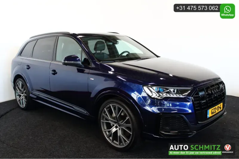 Audi Q7 (2021)