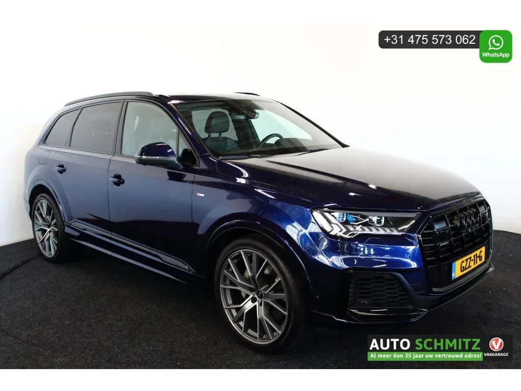 Audi Q7 (2021) — foto 1