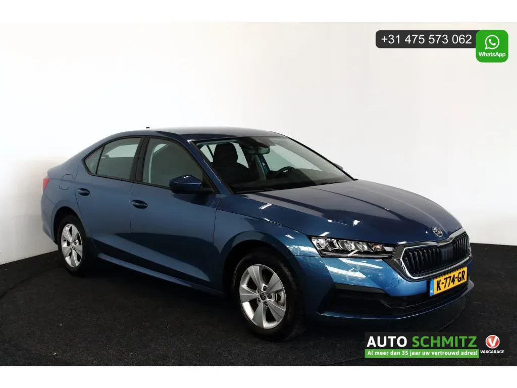 Škoda Octavia (2020) — foto 1