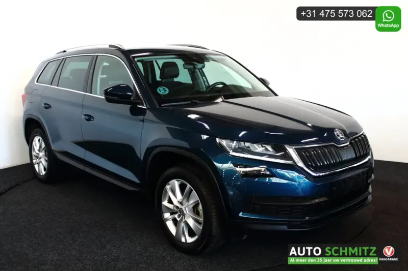 Škoda Kodiaq (2019)