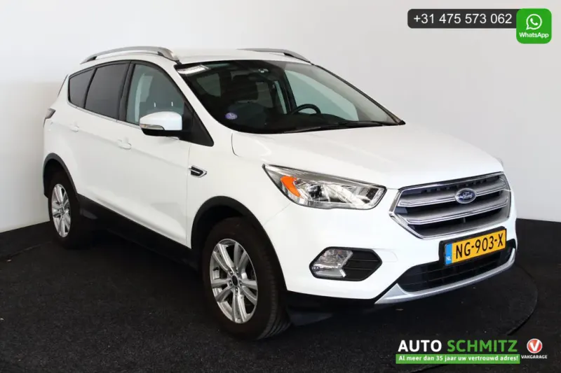 Ford Kuga (2017)