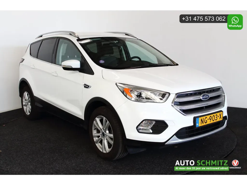 Ford Kuga (2017) — foto 1