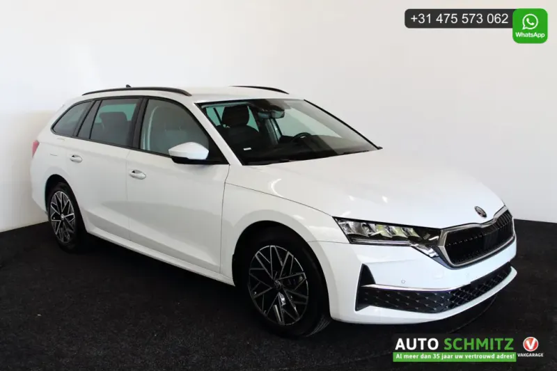 Škoda Octavia (2025)