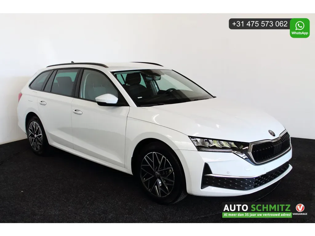Škoda Octavia (2025) — foto 1