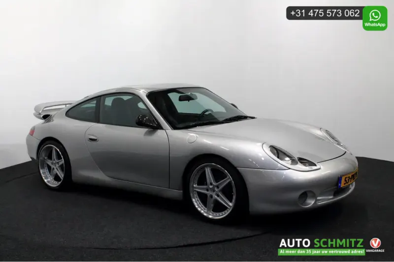 Porsche 911 (1999)