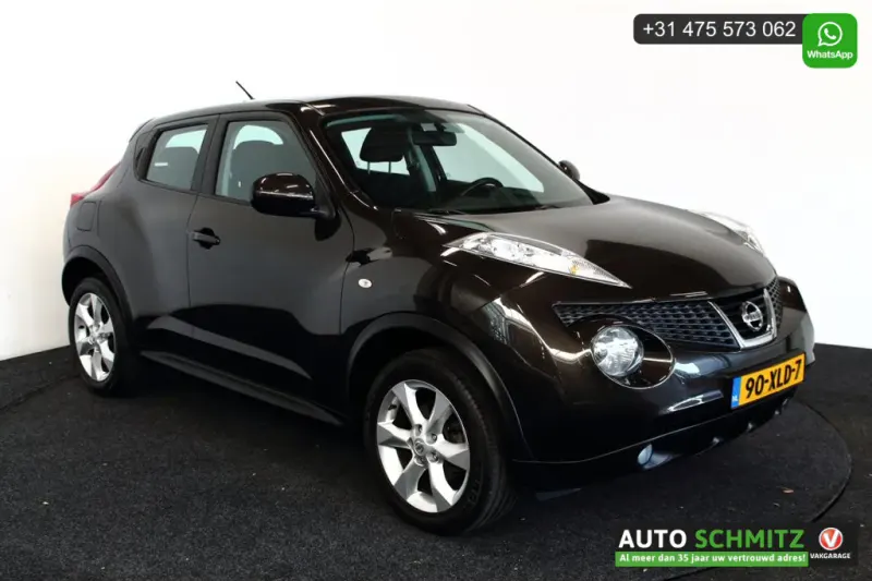 Nissan Juke (2012)
