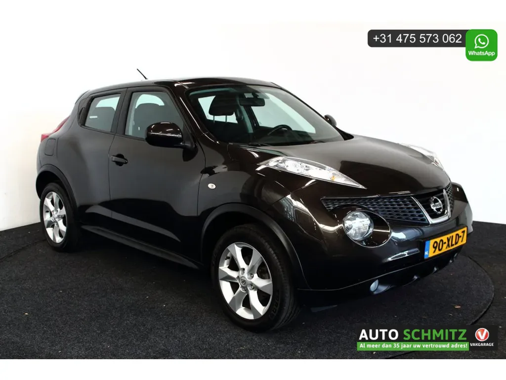 Nissan Juke (2012) — foto 1