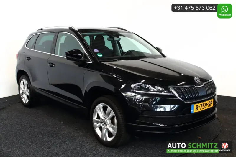 Škoda Karoq (2019)