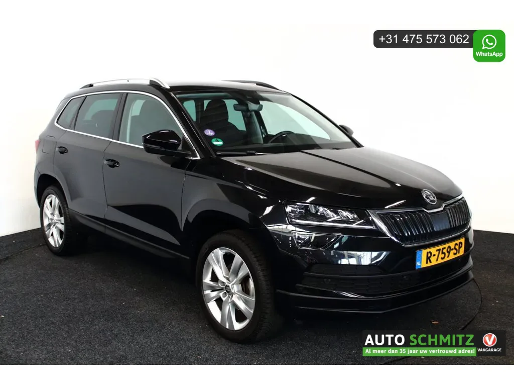 Škoda Karoq (2019) — foto 1