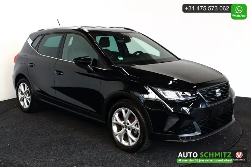SEAT Arona (2025)