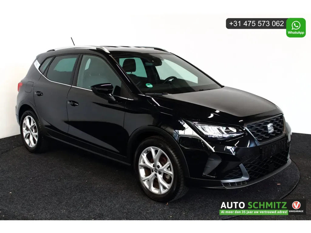 SEAT Arona (2025) — foto 1
