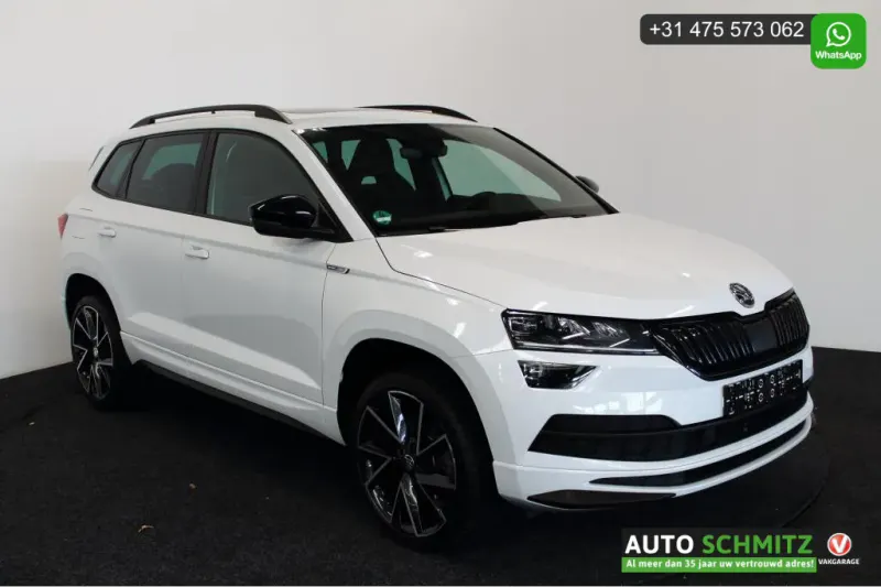 Škoda Karoq (2022)