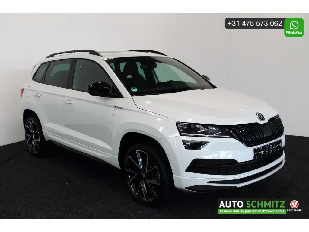 Škoda Karoq (2022) — foto 1