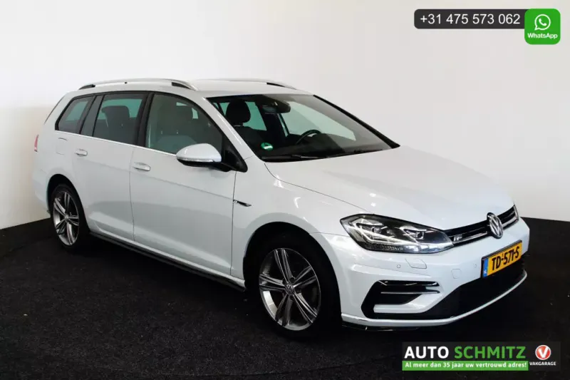Volkswagen Golf (2018)