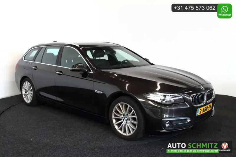 BMW 5-Serie (2014)