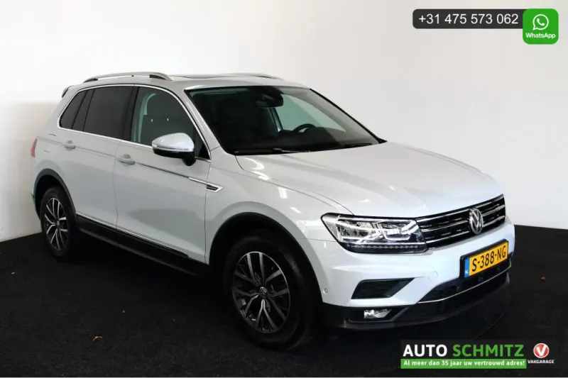 Volkswagen Tiguan (2018)