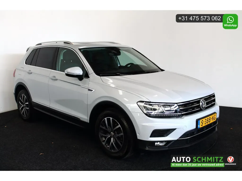 Volkswagen Tiguan (2018) — foto 1
