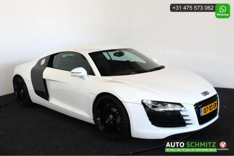 Audi R8 (2007)