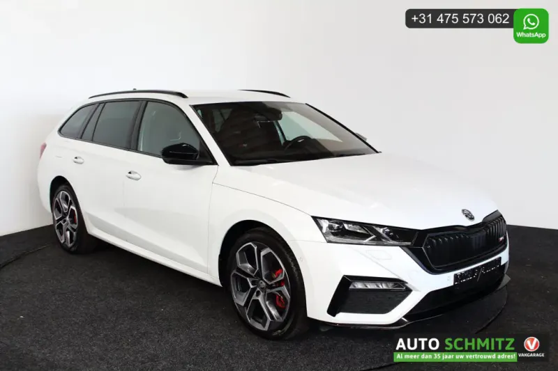 Škoda Octavia (2020)