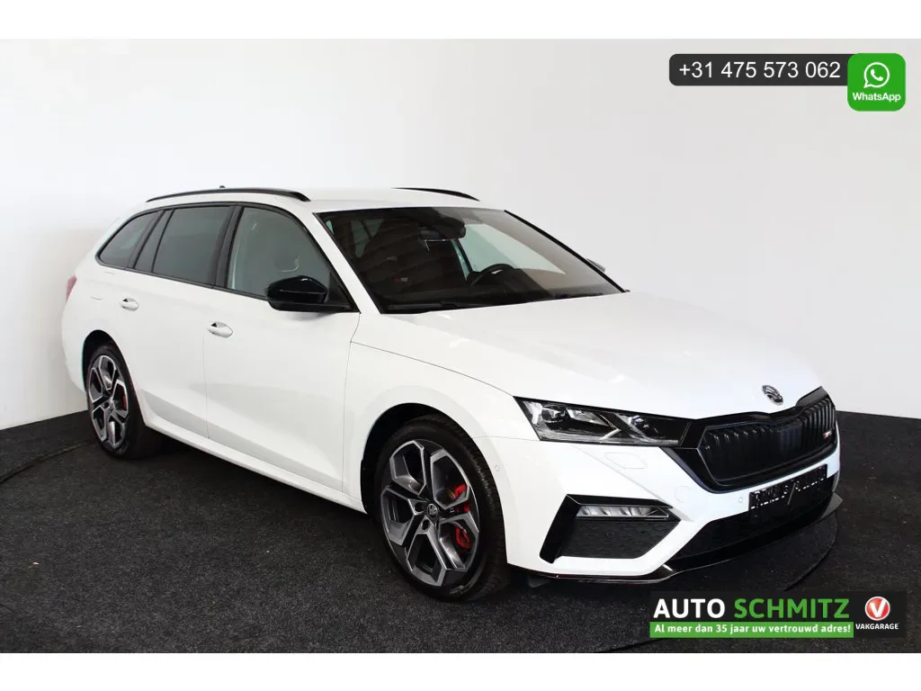 Škoda Octavia (2020) — foto 1