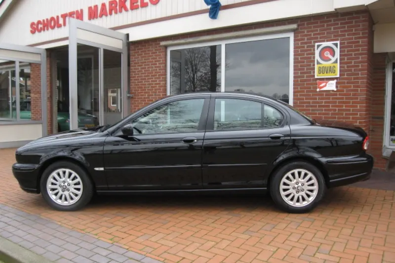 Jaguar X-Type (2005)