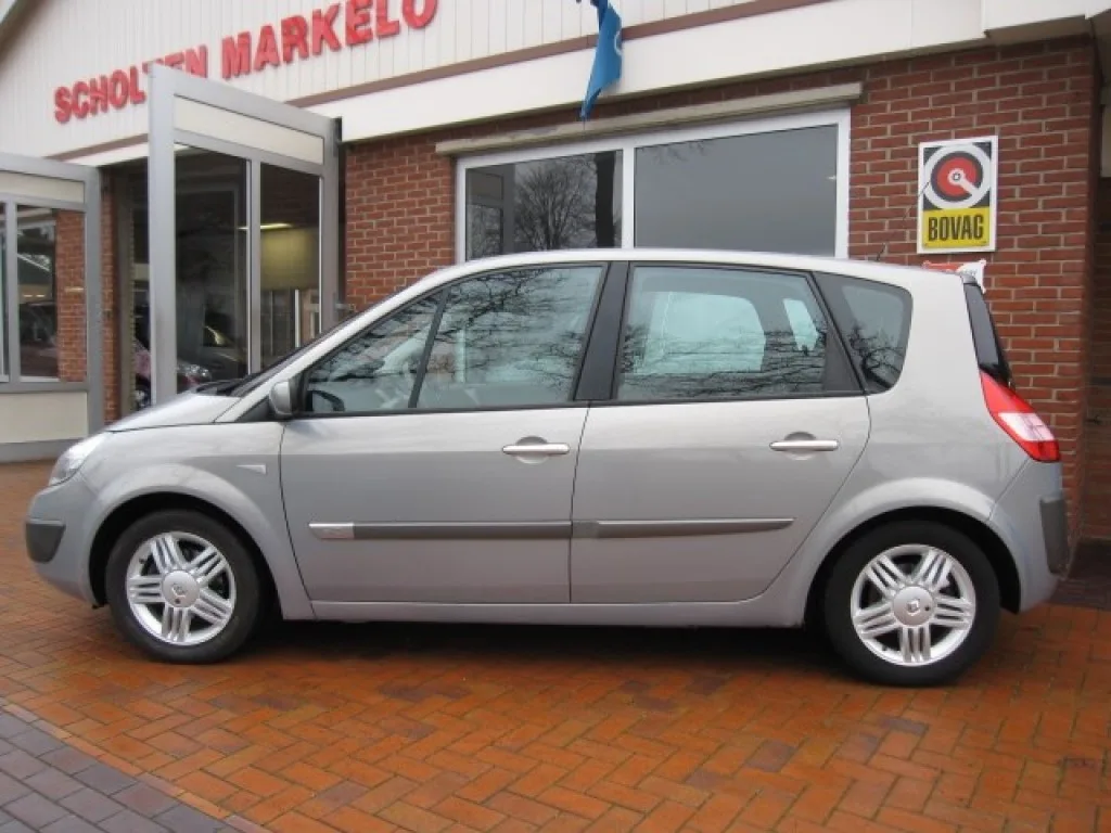 Renault Scénic (2004) — foto 1