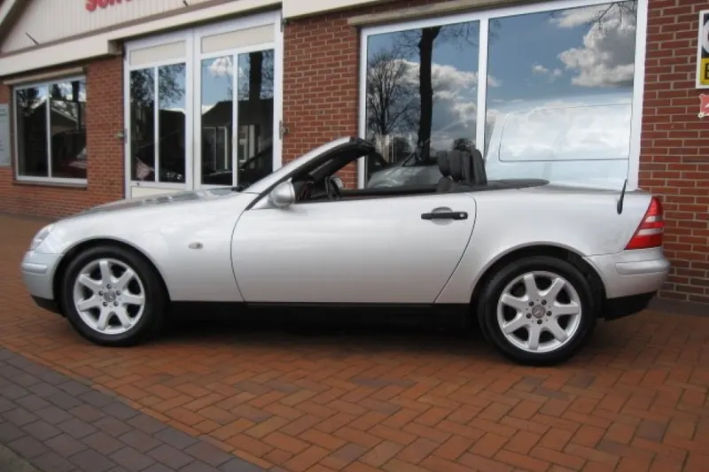 Mercedes-Benz SLK-ROADSTER (2000)