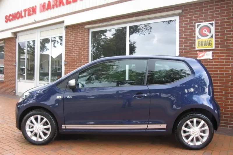 Volkswagen Up (2016)
