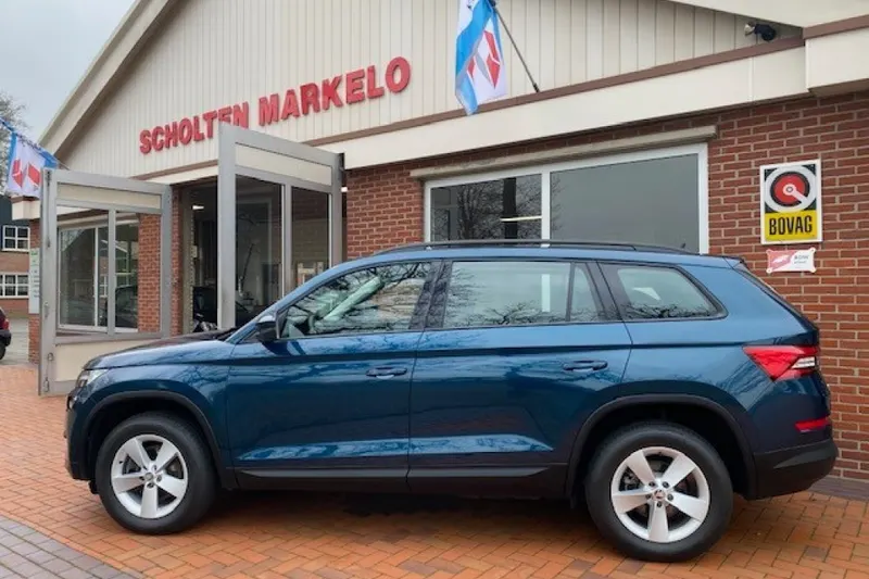 Škoda Kodiaq (2021)