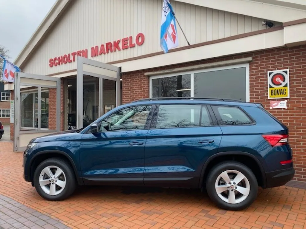 Škoda Kodiaq (2021) — foto 1