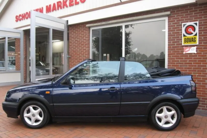 Volkswagen Golf (1995)